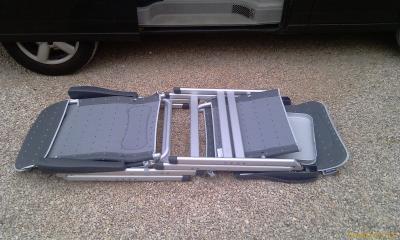 So wird die Dachbox gepackt.